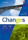 Theo Rütten, Werner Stiers - Changes - Module für den bilingualen Geschichtsunterricht