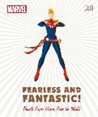 Ruth Amos, DK, Emma Grange, Sam Maggs, Sam Grange Maggs - Fearless and Fantastic!