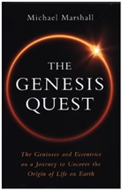 Michael Marshall - The Genesis Quest