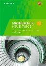 Arno Lergenmüller Hg.: Henning Körner, Henning Körner - Mathematik Neue Wege SII - Ausgabe 2018 für die Schweiz