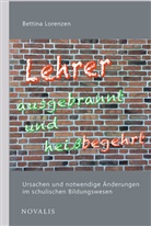 Bettina Lorenzen - Lehrer ausgebrannt und heiß begehrt