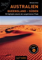 Michaela Urban - Australien - Queensland - Süden