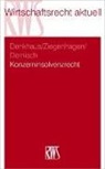 Dom Demisch, Dominik Demisch, Stefa Denkhaus, Stefan Denkhaus, Andrea Ziegenhagen, Andreas Ziegenhagen - Konzerninsolvenzrecht
