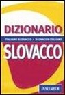 Dagmar Dencíková De Blasio - Dizionario slovacco. Italiano-slovacco, slovacco-italiano