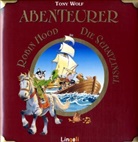 Tony Wolf - Abenteurer