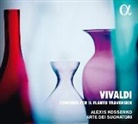 Antonio Vivaldi - Konzerte für Traversflöte, 1 Audio-CD (Audiolibro)