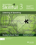 Lid Baker, Lida Baker, Elle Kisslinger, Ellen Kisslinger, Dorothy Zemach - Skillful: Skillful 2nd edition Level 3 - Listening and Speaking, m. 1 Buch, m. 1 Beilage