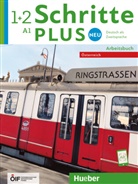 Monika Bovermann, Daniela Niebisch, Sylvette Penning-Hiemstra, Angela Pude, Franz Specht - Schritte plus Neu - Deutsch als Zweitsprache, Ausgabe Österreich - 1+2: Schritte plus Neu 1+2 - Österreich
