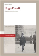 Michael Dreyer - Hugo Preuß