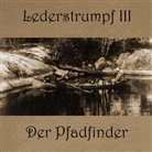 James Fenimore Cooper, Karlheinz Gabor, Simon Pichler - Lederstrumpf - Der Pfadfinder, Audio-CD, MP3 (Hörbuch)