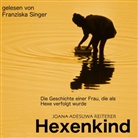 Joana Adesuwa Reiterer, Franziska Singer - Hexenkind, Audio-CD, MP3 (Audio book)