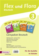 Heike Baligand, Dominique Bielau, Angelika Föhl, Melanie Groß, Ines Handel, Tanja Holtz... - Flex und Flora - Deutsch, Ausgabe für Rheinland-Pfalz: Flex und Flora Ausgabe für Rheinland-Pfalz