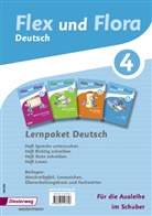 Heike Baligand, Dominique Bielau, Angelika Föhl, Melanie Groß, Ines Handel, Tanja Holtz... - Flex und Flora - Deutsch, Ausgabe für Rheinland-Pfalz: Flex und Flora Ausgabe für Rheinland-Pfalz