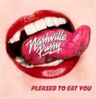 NASHVILLE PUSSY - Pleased To Eat You, 1 Audio-CD (Audio book)