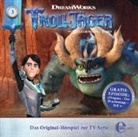 Trolljäger - Sieg oder Niederlage, 1 Audio-CD (Audio book)