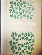 Santhi Serad - Leaf It To Tea