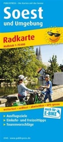 PublicPress Radkarte Soest (Kreisgebiet)