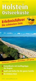 PublicPress Erlebnisführer Holstein, Ostseeküste