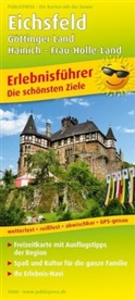 PublicPress  Erlebnisführer Eichsfeld, Göttinger Land Hainich Frau Holle Land