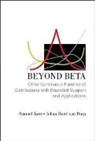 Johan Rene van Dorp, Samuel Kotz, Samuel (George Washington Univ Kotz, Johan Rene (The George Washington Univ Van Dorp - Beyond Beta: Other Continuous Families of Distributions with Bounded Support and Applications