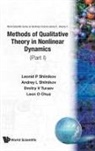Leon O Chua, Leon O. Chua, Andrey L Shilnikov Leonid P Shilnikov, Andrey L Shilnikov. . Leonid P Shilnikov, Chua Leon O, Andrey L Shilnikov... - METHODS OF QUALITATIVE...(PART I) (V4)