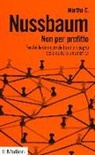 Martha C. Nussbaum - Non per profitto. Perché le democrazie hanno bisogno della cultura umanistica