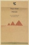 Paul Klee, G. Manacorda, Giorgio Manacorda - Poesie. Testo tedesco a fronte