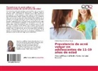 Valeria Alexandra Rojas Tusza - Prevalencia de acné vulgar en adolescentes de 11-19 años de edad