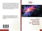 Ouiza Allouane - Caractérisation diélectrique par spectroscopie fréquentielle