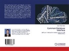 Sajad Ahmad Rather - Common Database Interface
