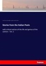 Dant Alighieri, Dante Alighieri, Lodovico Ariosto, Dante Alighieri, Leigh Hunt, Leigh et al Hunt... - Stories from the Italian Poets