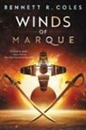 Bennett Coles, Bennett R Coles, Bennett R. Coles - Winds of Marque