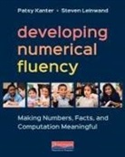Patsy Kanter, Patsy F. Kanter, Patsy/ Leinwand Kanter, Steven Leinwand - Developing Numerical Fluency