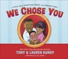 Lauren Dungy, Tony Dungy, Tony/ Dungy Dungy - We Chose You