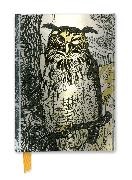 Flame Tree Studio - Grimm''s Fairy Tales: Winking Owl (Foiled Journal)