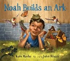 Kate Banks, Kate/ Rocco Banks, John Rocco, John Rocco - Noah Builds an Ark