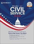Peterson's, Peterson's (COR) - Master the Civil Service Exams