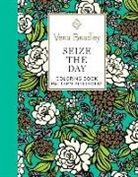 Vera Bradley - Vera Bradley Seize the Day Coloring Book Pattern Portfolio