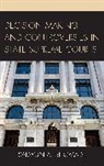 Salmon A Shomade, Salmon A. Shomade - Decision Making and Controversies in State Supreme Courts
