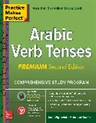 Jane Wightwick, Wightwick Jane - Practice Makes Perfect Arabic Verb Tenses