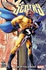 Bryan Hitch, Jeff Lemire, Lemire Jeff, George Perez, Josh Cassara, Cassara Josh... - SENTRY: MAN OF TWO WORLDS