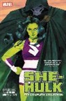 Marvel Comics, Jason Masters, Javier Pulido, Charles Soule, Soule Charles, Kevin Wada... - SHE-HULK BY SOULE & PULIDO: THE COMPLETE COLLECTION