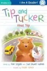 Sue Lowell Gallion, Ann Ingalls, Andr Ceolin, André Ceolin - Tip and Tucker Road Trip