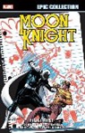 Steven Grant, Marvel Comics, Doug Moench, Bill Sienkiewicz, ALAN Zelenetz, Bill Sienkiewicz - Final Rest