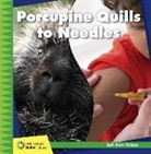 Jennifer Colby - Porcupine Quills to Needles