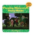 Josh Gregory - Playing Minecraft: Story Mode