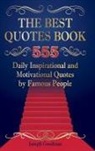 Joseph Goodman - The Best Quotes Book