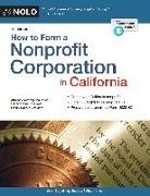 Anthony Mancuso - How to Form a Nonprofit Corporation in California