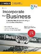 Anthony Mancuso - Incorporate Your Business