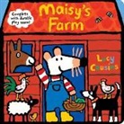 Lucy Cousins, Lucy/ Cousins Cousins, Lucy Cousins - Maisy's Farm: Complete with Durable Play Scene